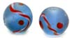 Round Pattern Beads - click here for large view